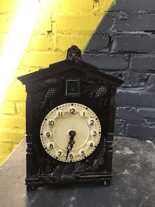 Часы с кукушкой