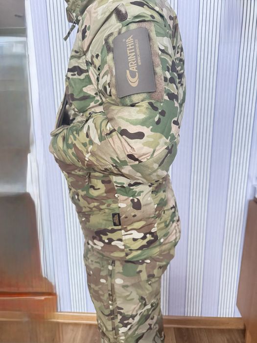 Комплект зимового одягу Carintia mig 4.0 розмір S