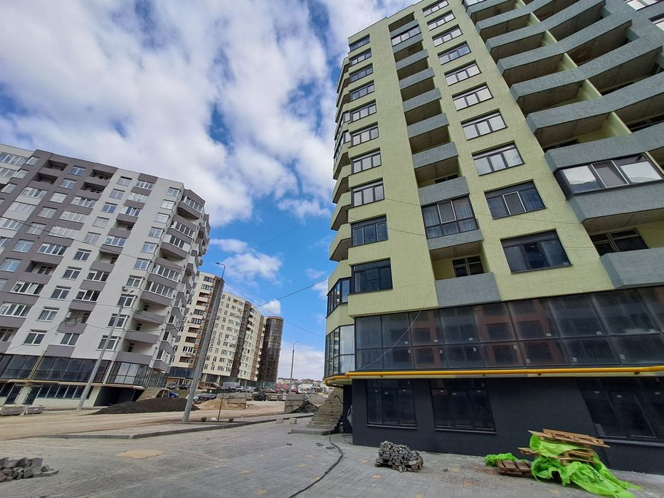 Продаж 1к квартири по вул.Смакули, масив БАМ.Тернопіль