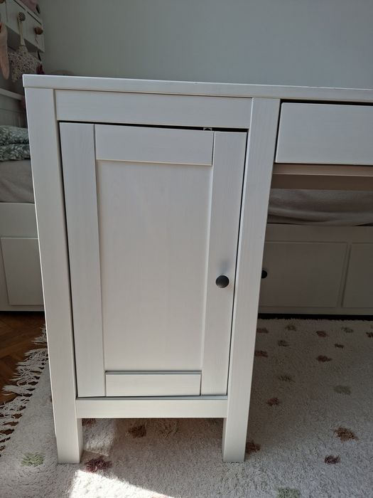 Biurko Ikea HEMNES