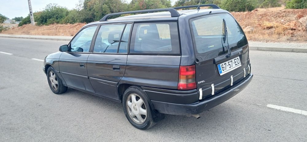 Opel Astra 1.4 gasolina negociavel