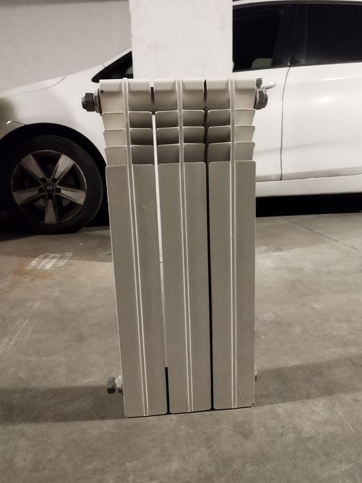 Radiador de água de aquecimento central