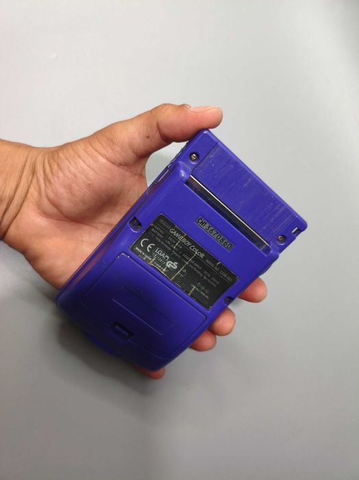 Nintendo Gameboy Color