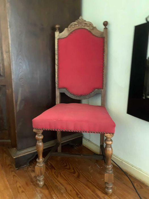Quarto completo madeira maciça