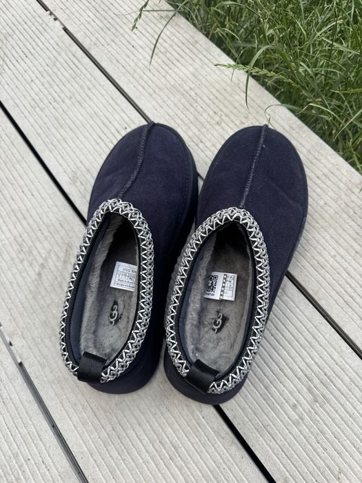 ugg klapki półbuty kapcie