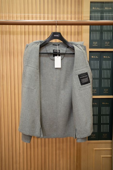 Чоловічий костюм Zegna M-4XL 100% кашемір