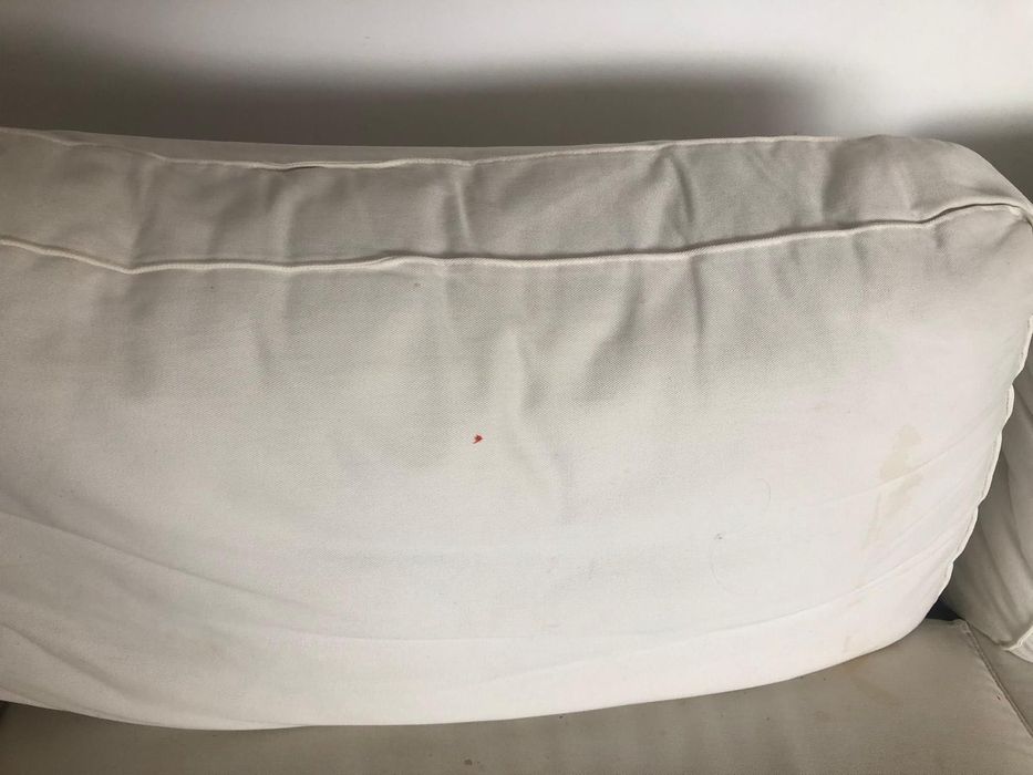 Sofá de 3 lugares Ikea