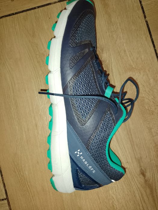 Buty trekkingowe Haglofs roz-39 1/3