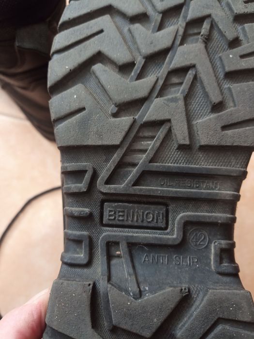 Buty taktyczne skóra 42 rozmiar lekkie