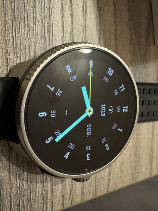 Suunto Race Titanium Charcoal