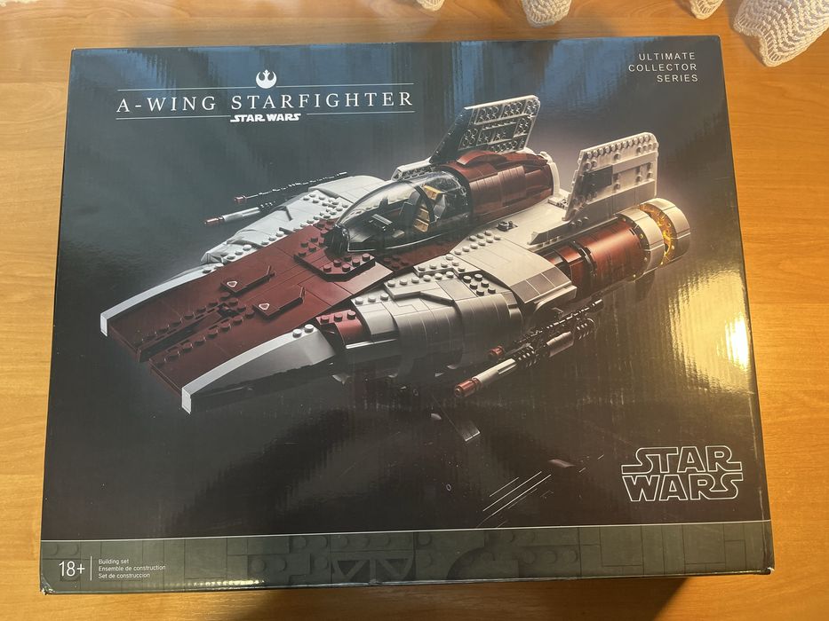 Конструктор Star Wars