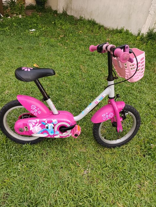 Bicicleta B'Twin