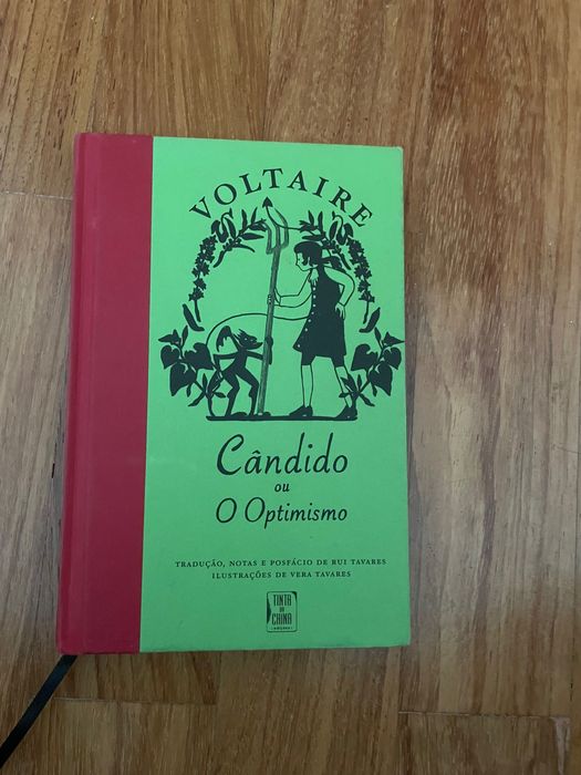 Cândido e o Optimismo de Voltaire