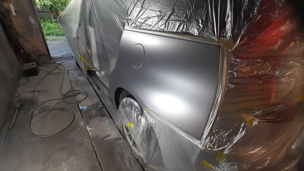 Авто малярні роботи