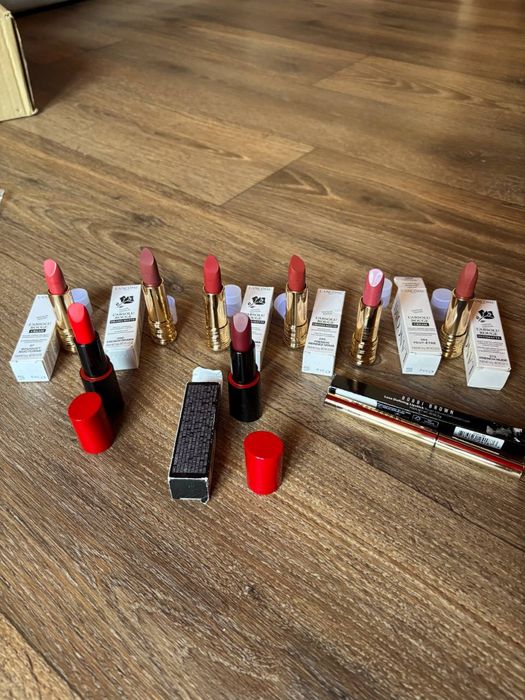 Оригінал ! Помада для губ / олівець лля губ lancome , givenchy , armani