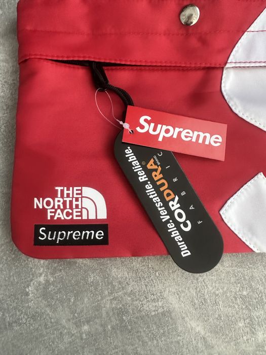 Сумка мессенджер Supreme