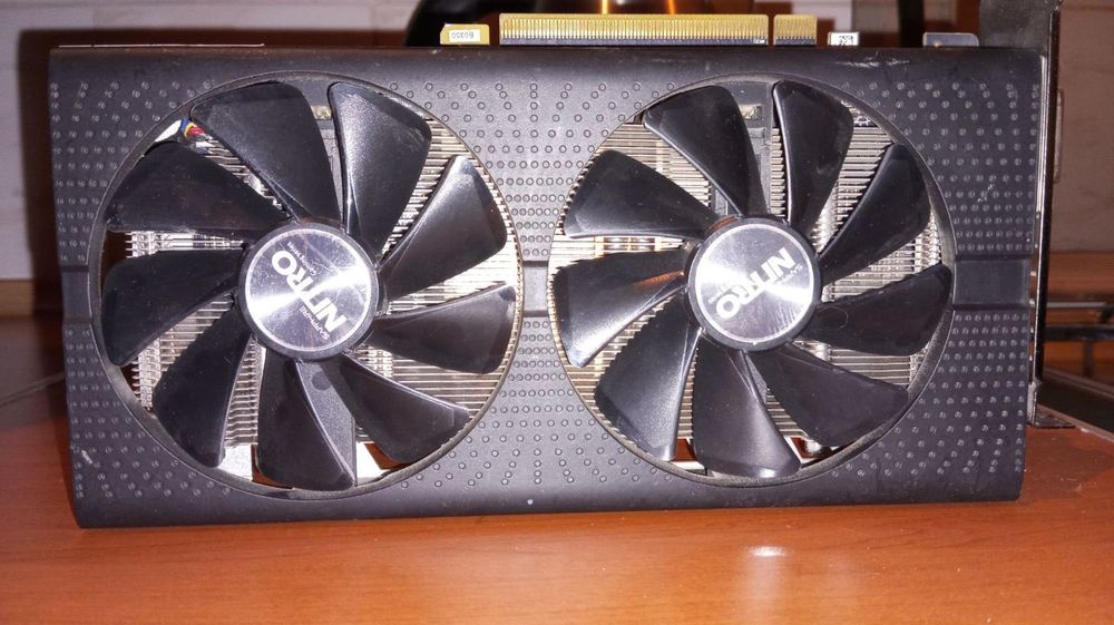Ігровий ПК i7 / 16GB RAM / RX 570 8GB