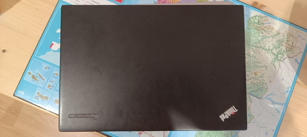 ThinkPad X1 Carbon