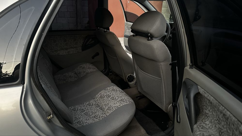Lada 1118 калина 2006