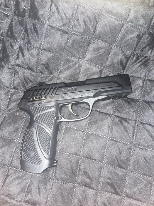 Gamo PT-85 Blowback 4,5 mm — NOVA | Venda ou Troca