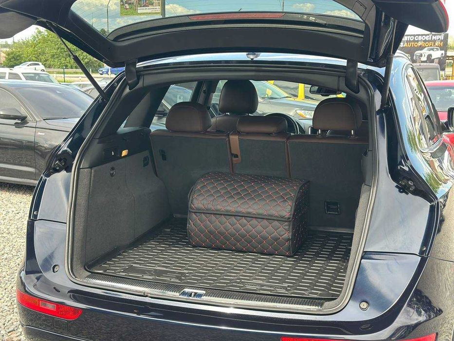 Audi Q5 | 2011 рік | 2.0 TFSI | Quattro | Автомат