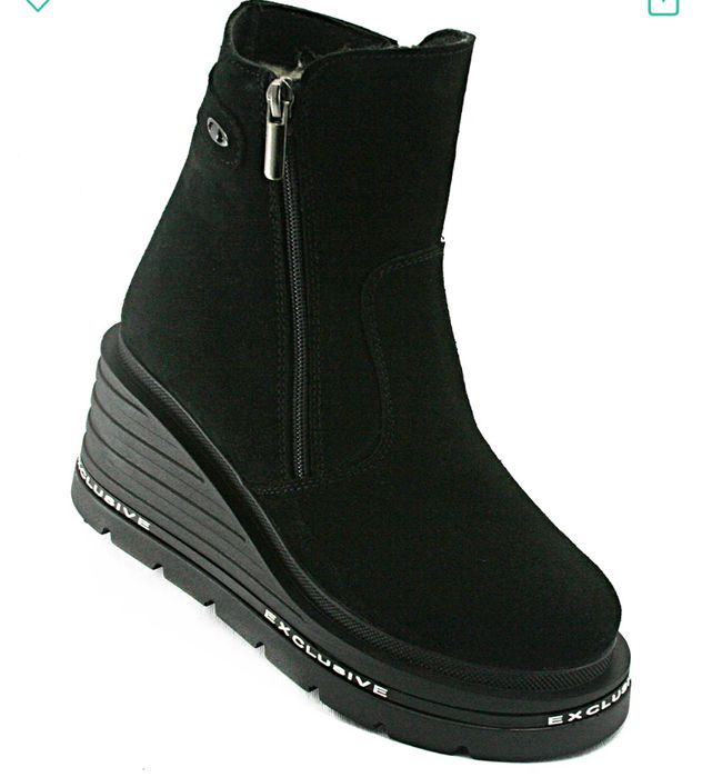 Продам черевики жіночі, зима