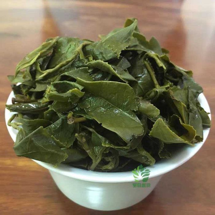 Молочный улун Алишань 》тайваньский улун《 вакуумная пачка 250г