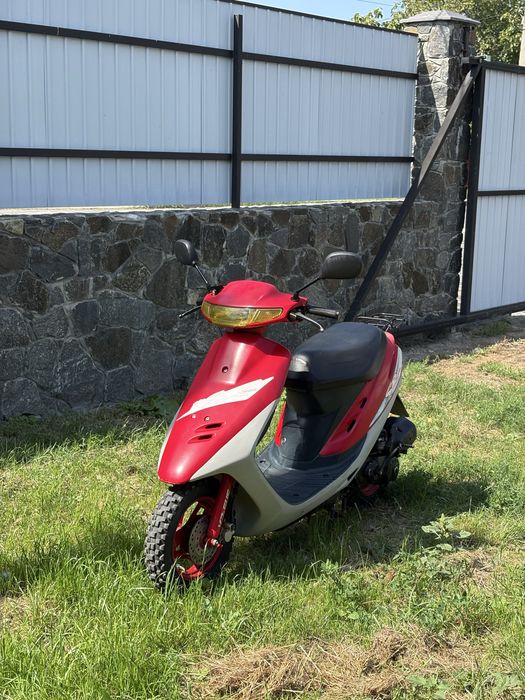 Honda Dio 28sr (zx)