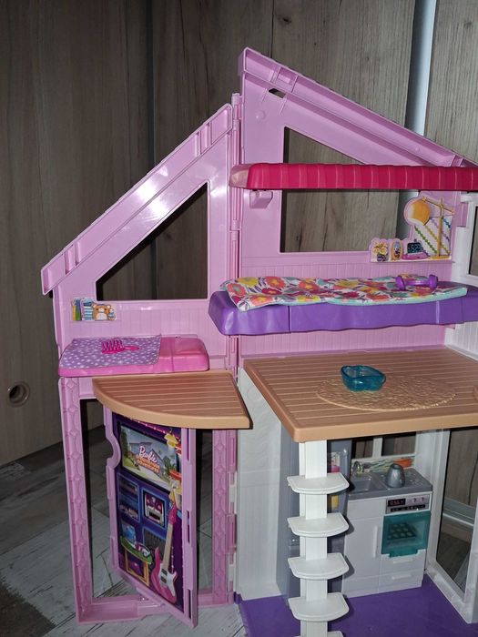 Domek dla lalek Barbie