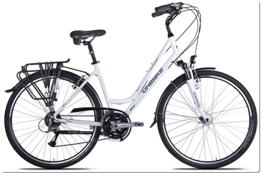 Rower turystyczno-trekkingowy UniBike Voyager