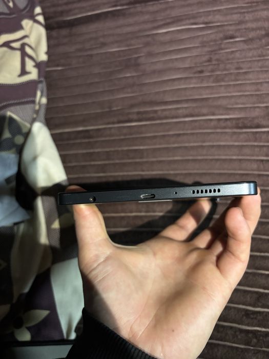 Планшет Samsung Galaxy Tab A9 4/64GB (SM-X110) Graphite + Чохол