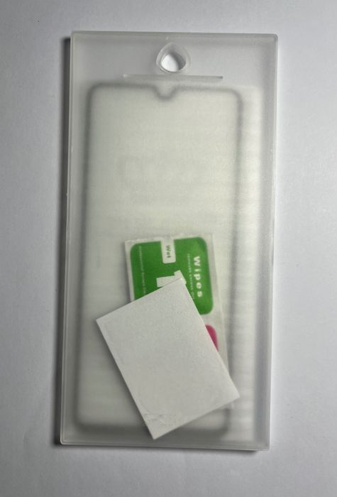 Wozinsky szkło hartowane Full Glue na cały ekran z ramką do Samsung Galaxy A70 | hq8