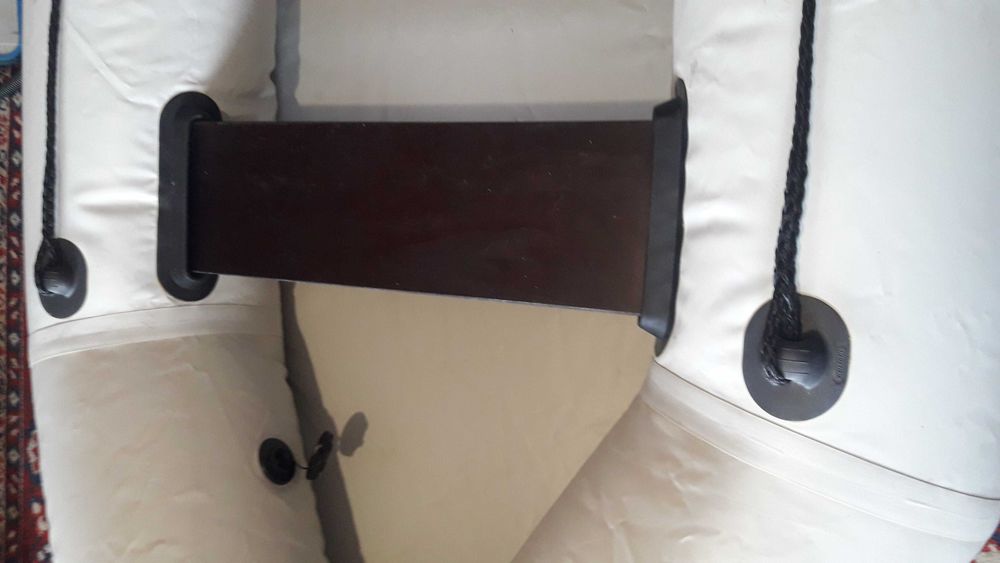 Лодка надувная Колибри к260 двухместная