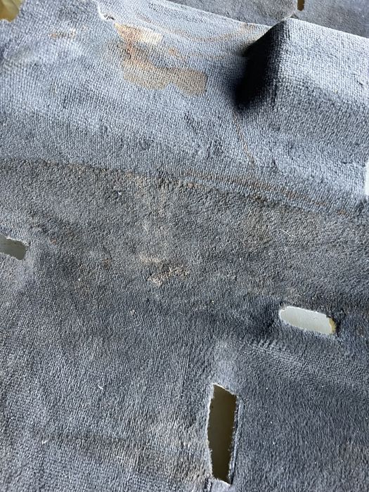 Ковролін Audi a6 c7