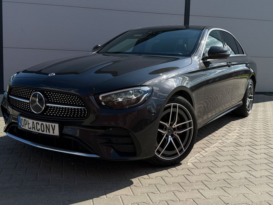 Mercedes-Benz Klasa E