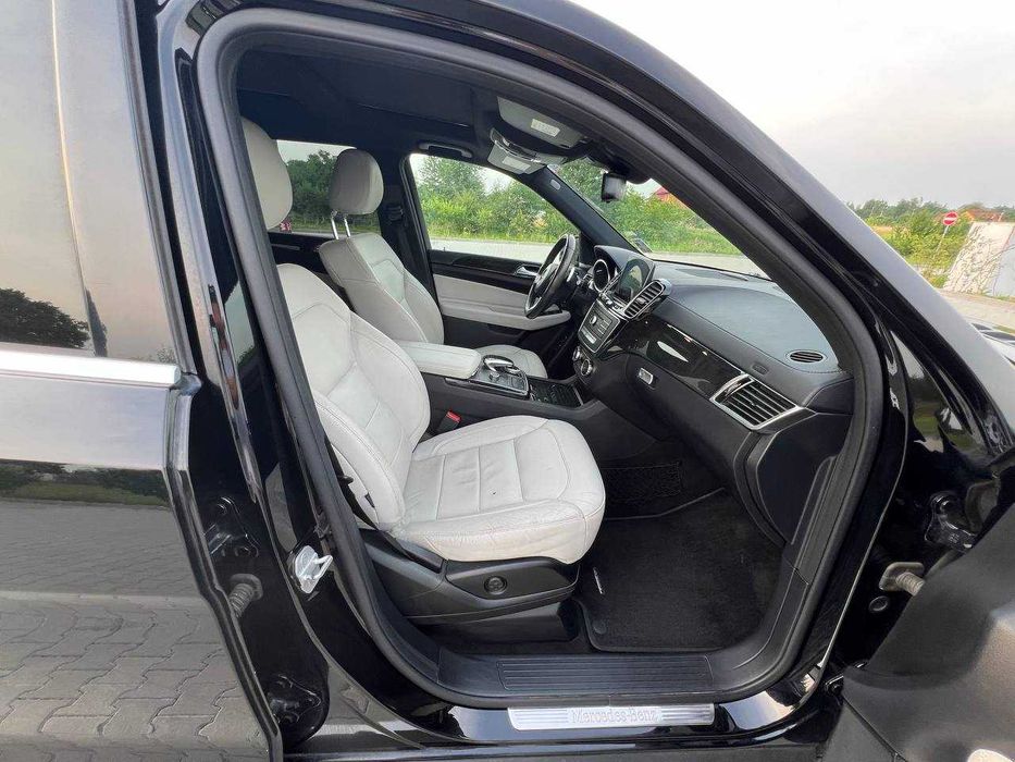 Mercedes Gls 450