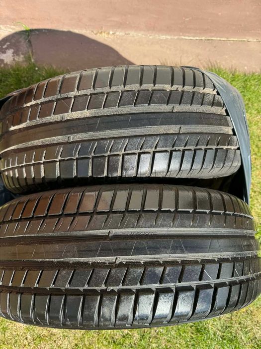 komplet opon letnich