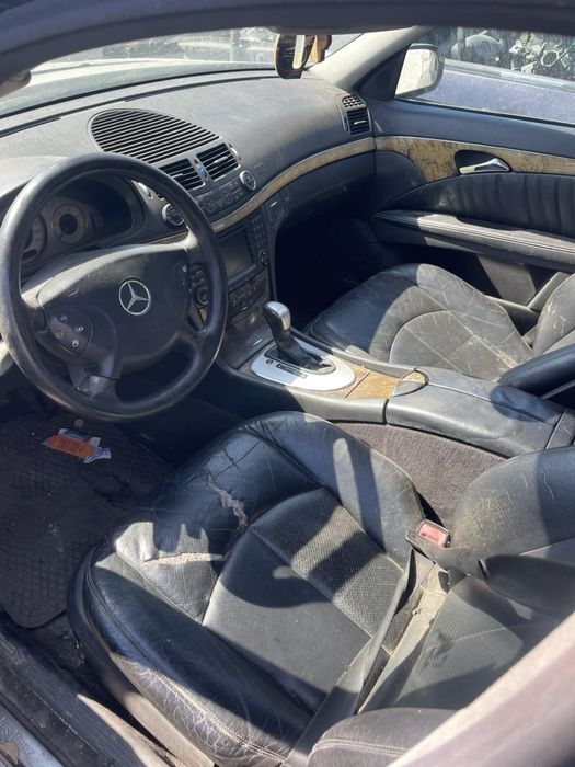 Розборка 211 мерседес 2,7 cdi запчасти mercedes-benz разборка