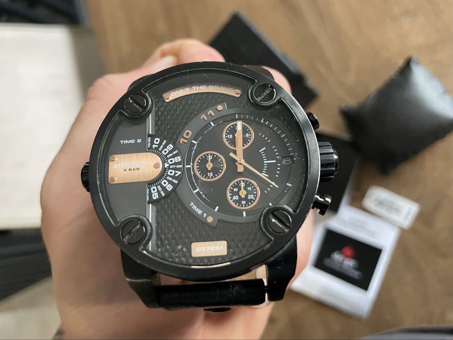 Zegarek Diesel DZ7291