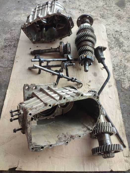 КПП Газ 3309 Валдай паз МАЗ зубронок