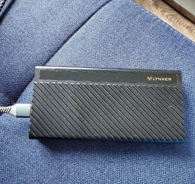 POWERBANK 20 000mAh mocny pojemny powerbank 7x USB