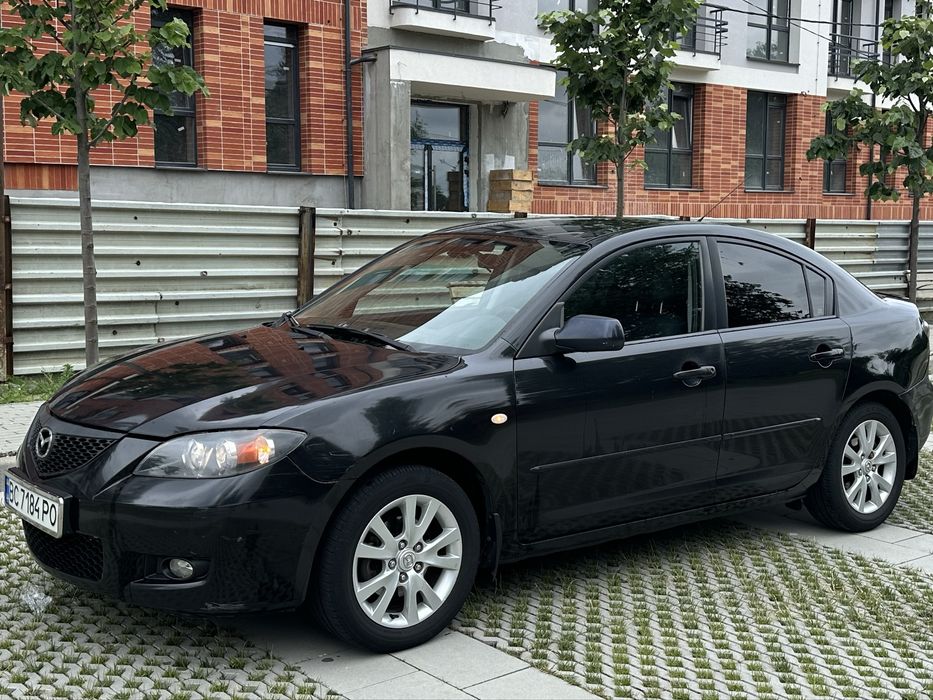 Продам Mazda 3 2008 рік