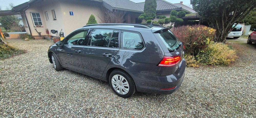 VW Golf 7 1.0 tsi