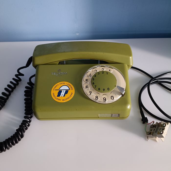Telefon stacjonarny
