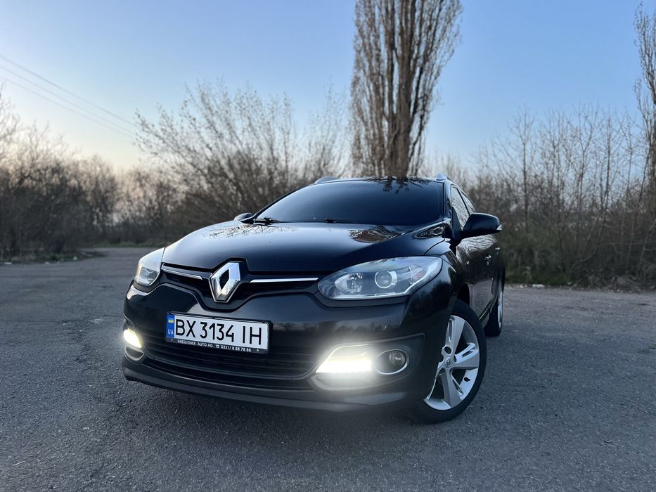 Renault Megane 3