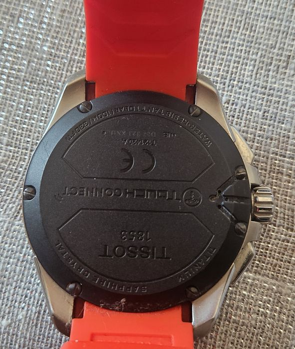 TISSOT T-Touch Connect Solar