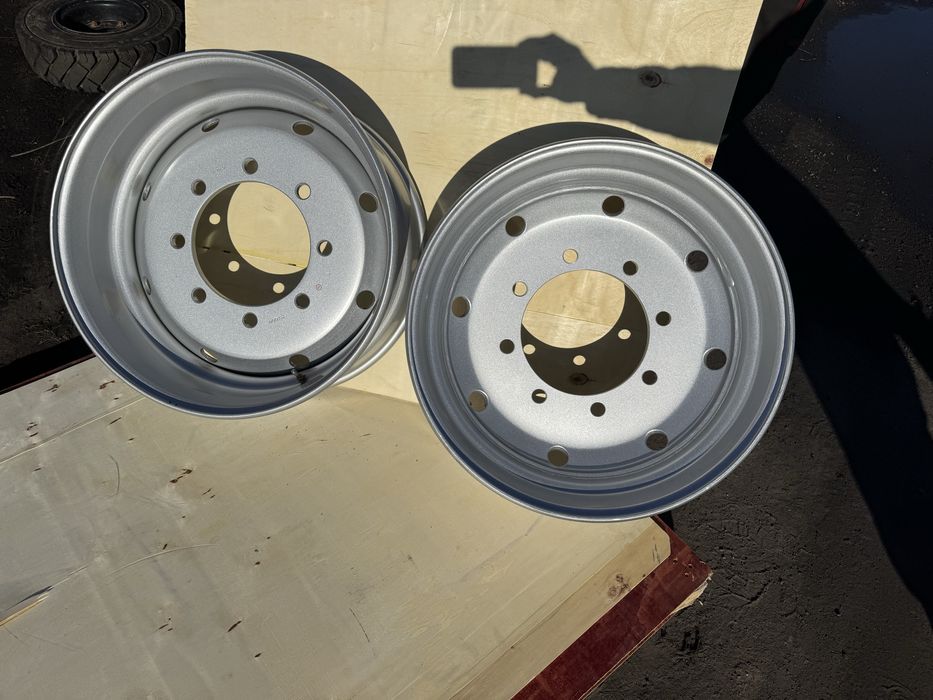 Felga na 8 otworów 9.00-22,5 9.00 R22,5 koła do przyczepy rolniczej