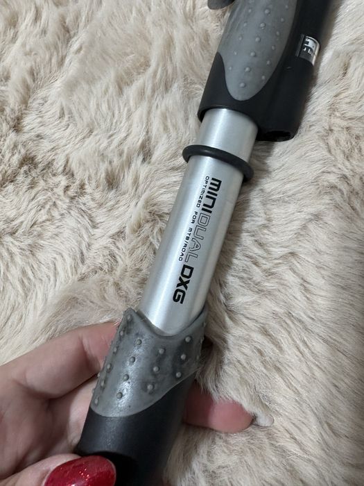 Topeak pompka ręczna Mini Dual