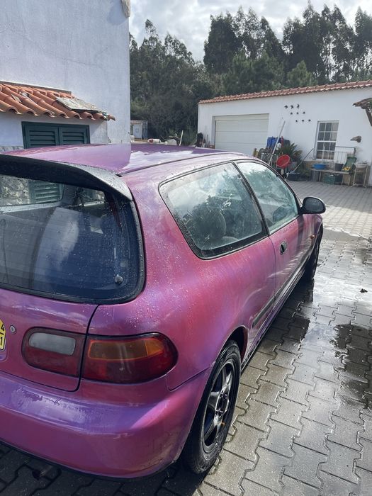 EG3 Honda Civic EG3