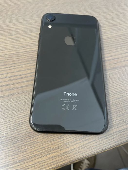 Iphone Xr на 64 гб